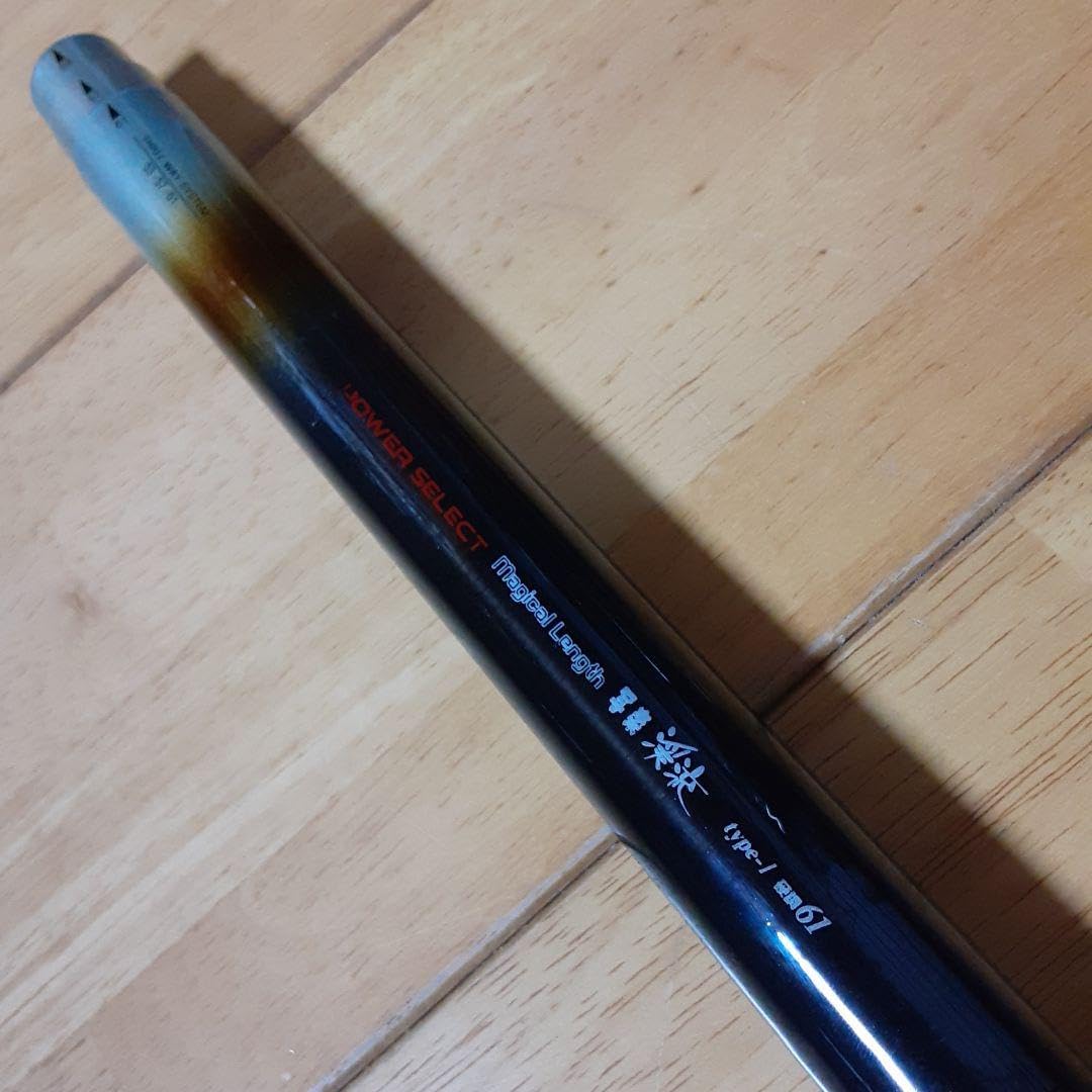 最終 パワーセレクトマジカルレングス　写楽渓流 type1 硬調61 SZM パワーセレクトマジカルレングス 写楽渓流 type1 硬調61 WOEKIQAK